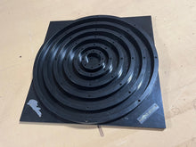 Load image into Gallery viewer, Jess Crow - Signature Series - Black HDPE Reusable Epoxy CIRCLE Form
