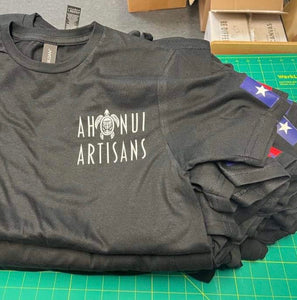 Ahonui Artisans T-Shirt